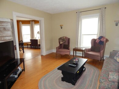 Beautiful Hardwood floors