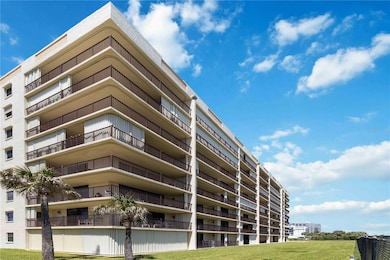 Building A - Oceanside View