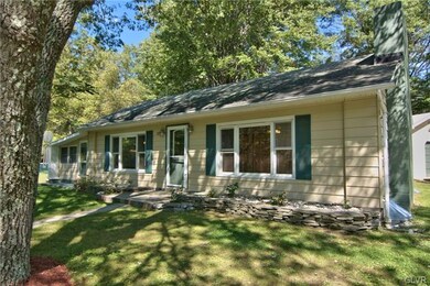 Plenty of curb appeal with a new stacked stone lan