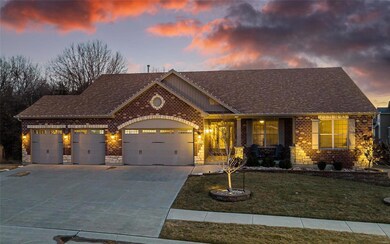 335 Wyndemere Dr, Lake Saint Louis, MO 63367 - photo 2