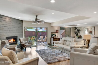 Remodeled Open Floorplan