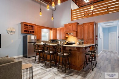 Unit 1 Kitchen