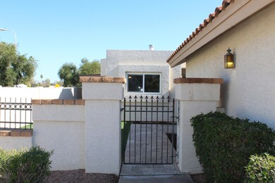 Front Gate