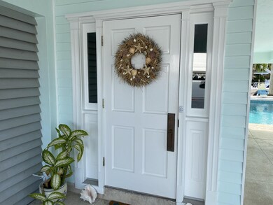 Front entry