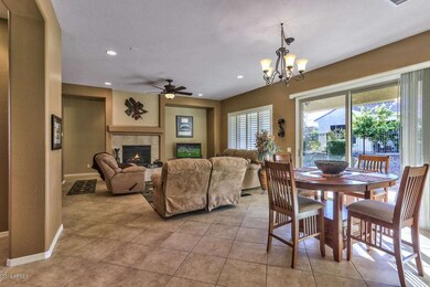 Dining toward Great Room