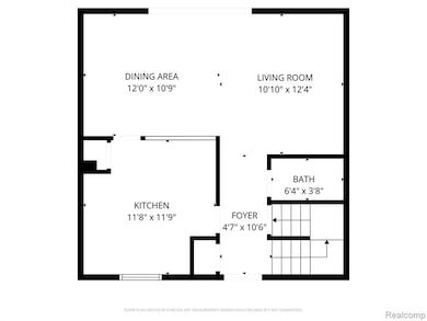 1995 Peerce Ct unit 2, Canton, MI 48187 - photo 6