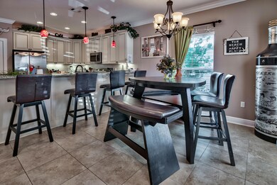 Kitchen table