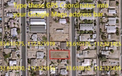 GPS Coordinates