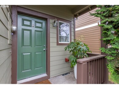 Covered Porch