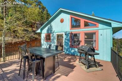 9910 Mountain Rd, Cascade, CO 80809 - photo 2