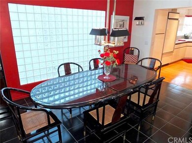 Formal Dining room just off of the kitchen