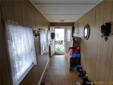 Large entry way