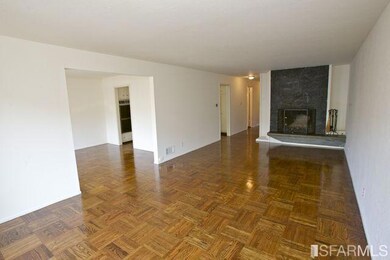 Lower Living Room _ view to Dining Room