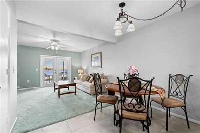 Dining Room has water view too!
