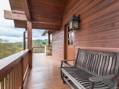 Covered Entry Way To Front Door