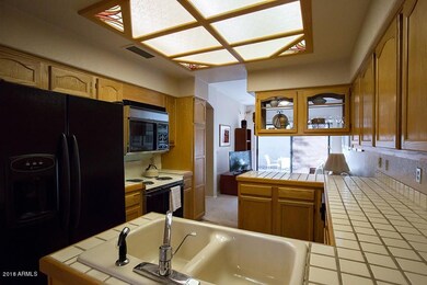 Gourmet Kitchen