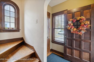 Entry way