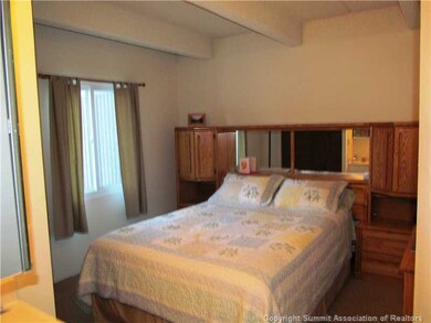 Bedroom.