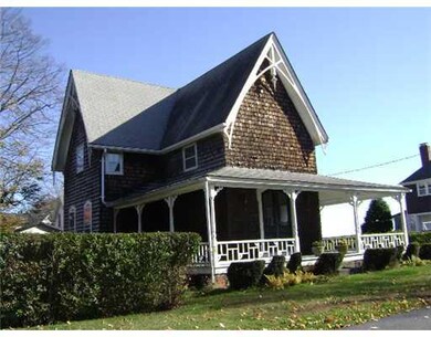 Exterior Front.