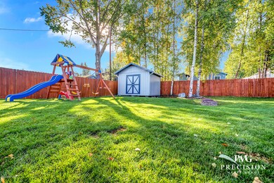 Back Shed