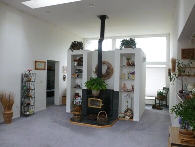 Woodstove!