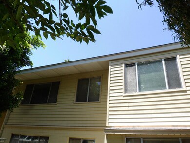 Exterior (2nd Floor Unit)