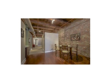 Separate Dining Area