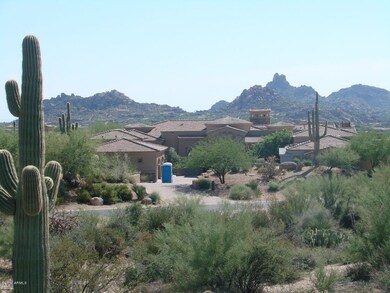 Views to the South