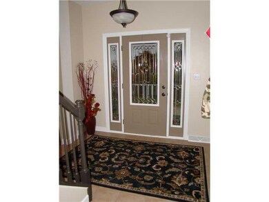Entry/Foyer. Welcoming foyer for a grand entrance.