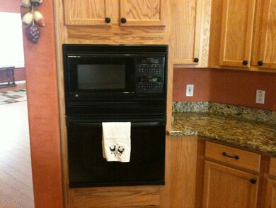 Wall Oven
