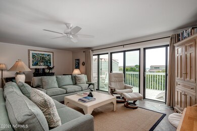 Spacious, open concept living area