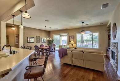 Great Room from Foyer