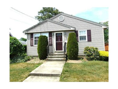 Exterior Front.