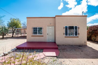 Front House