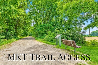 MKT Trail Access