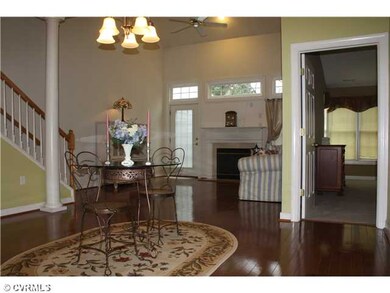 Den/Family/Great Room - A spacious Living/Dining a