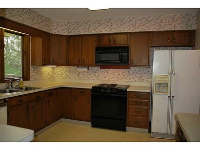 Kitchen. Another view of the kitchen