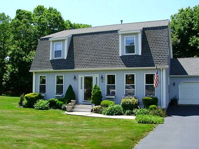 Exterior Front.
