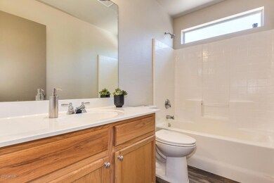 105. Hall bathroom