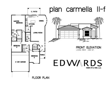 549 Cedarwood Ave, El Paso, TX 79928 - photo 2