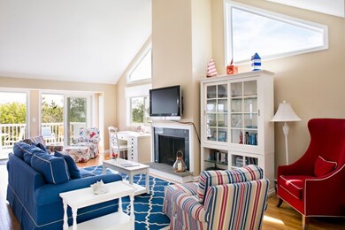 Main House Living Room