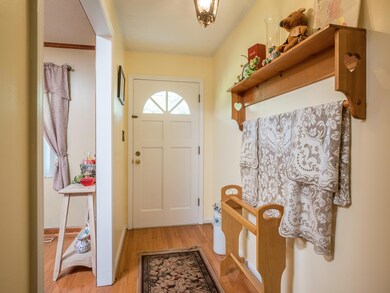 Front Foyer