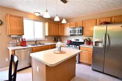 newer appliances included