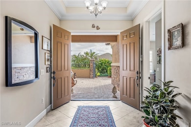 Double Door Entry