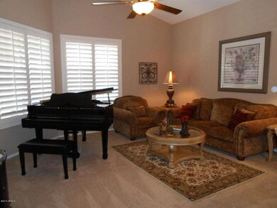 Formal Living