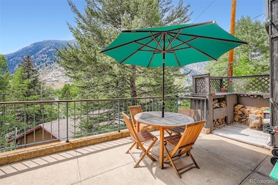 819 Valley View Dr, Georgetown, CO 80444 - photo 6