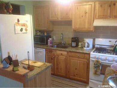 Kitchen.