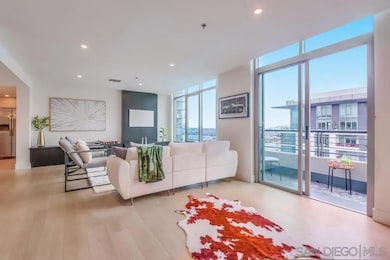 Acqua Vista Condominiums unit 1706, San Diego, CA 92101 - photo 2