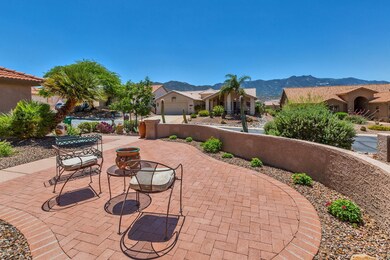 Views from Courtyard