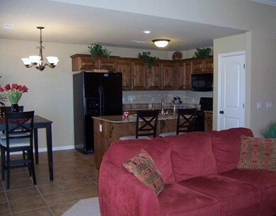 Other. Open Floor Plan